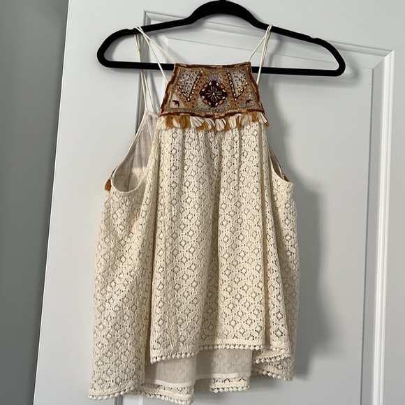 HD in Paris tank top from Anthropologie - Picture 4 of 4